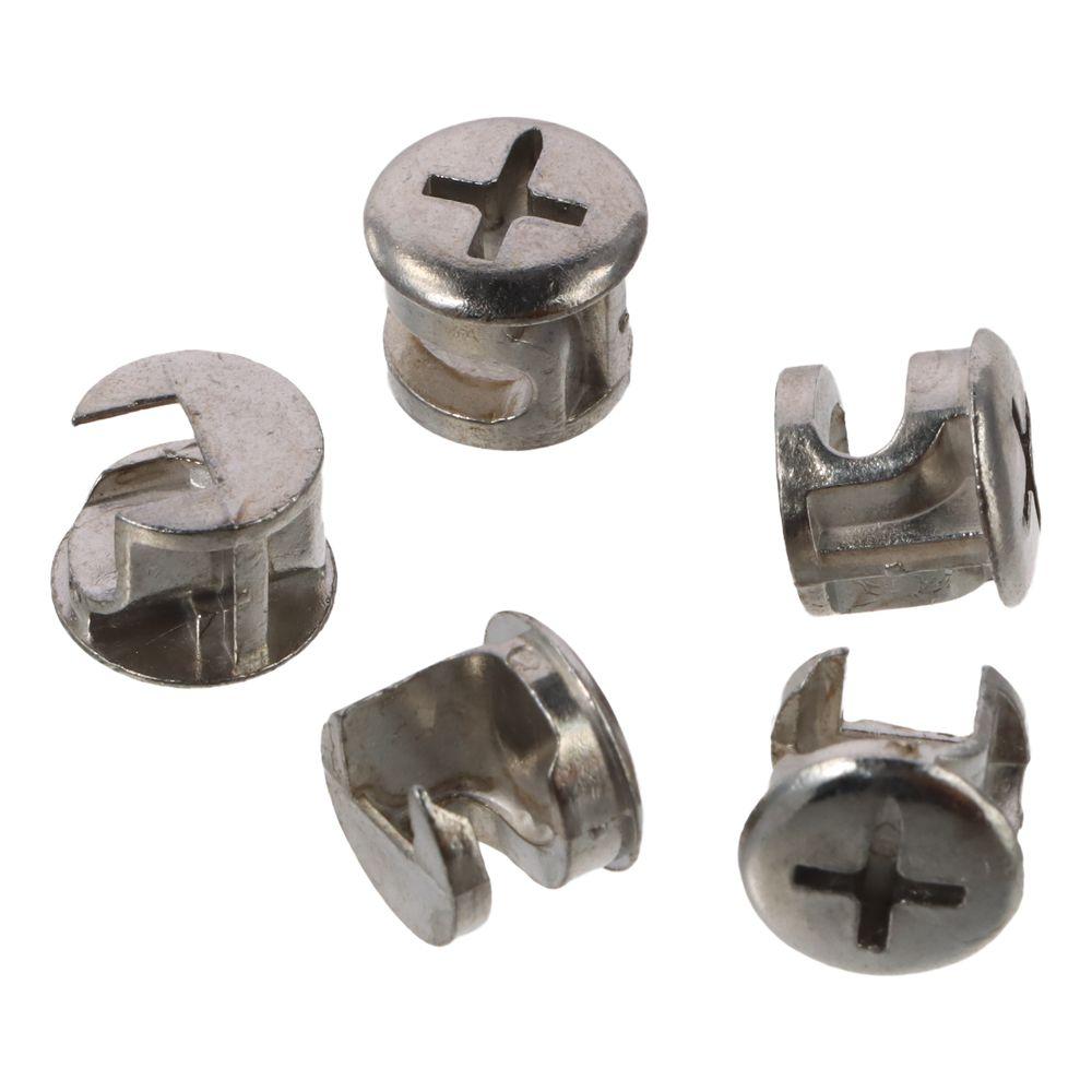 Cam Lock Nut - Móveis Cam Lock Nut Conectores, Conexões,