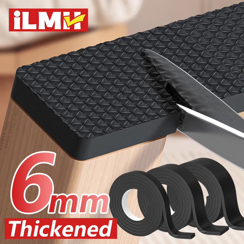 Furniture Hardware Feet - Almofadas antiderrapantes para móveis, protetores de