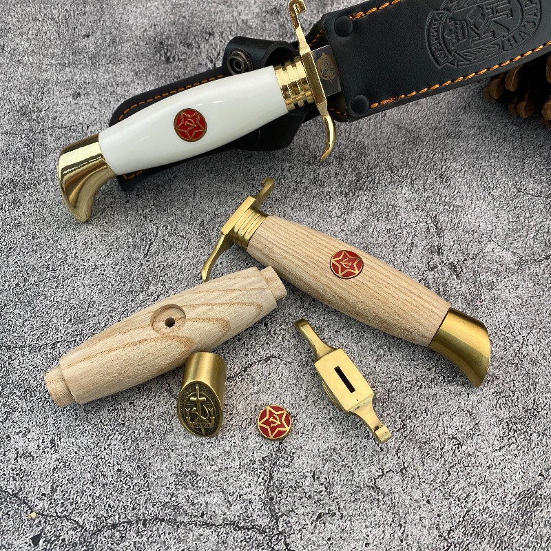 Furniture Hardware Handles - Faca DIY com Cabo de Madeira