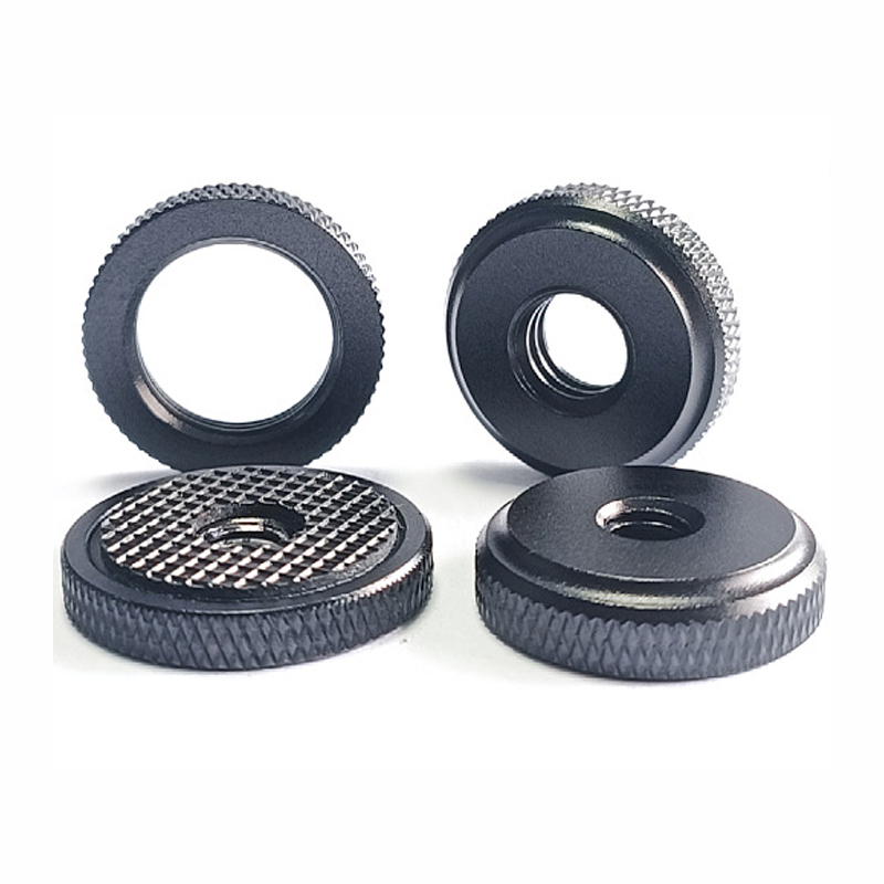 Cam Lock Nut - Parafuso de Câmera em Liga de