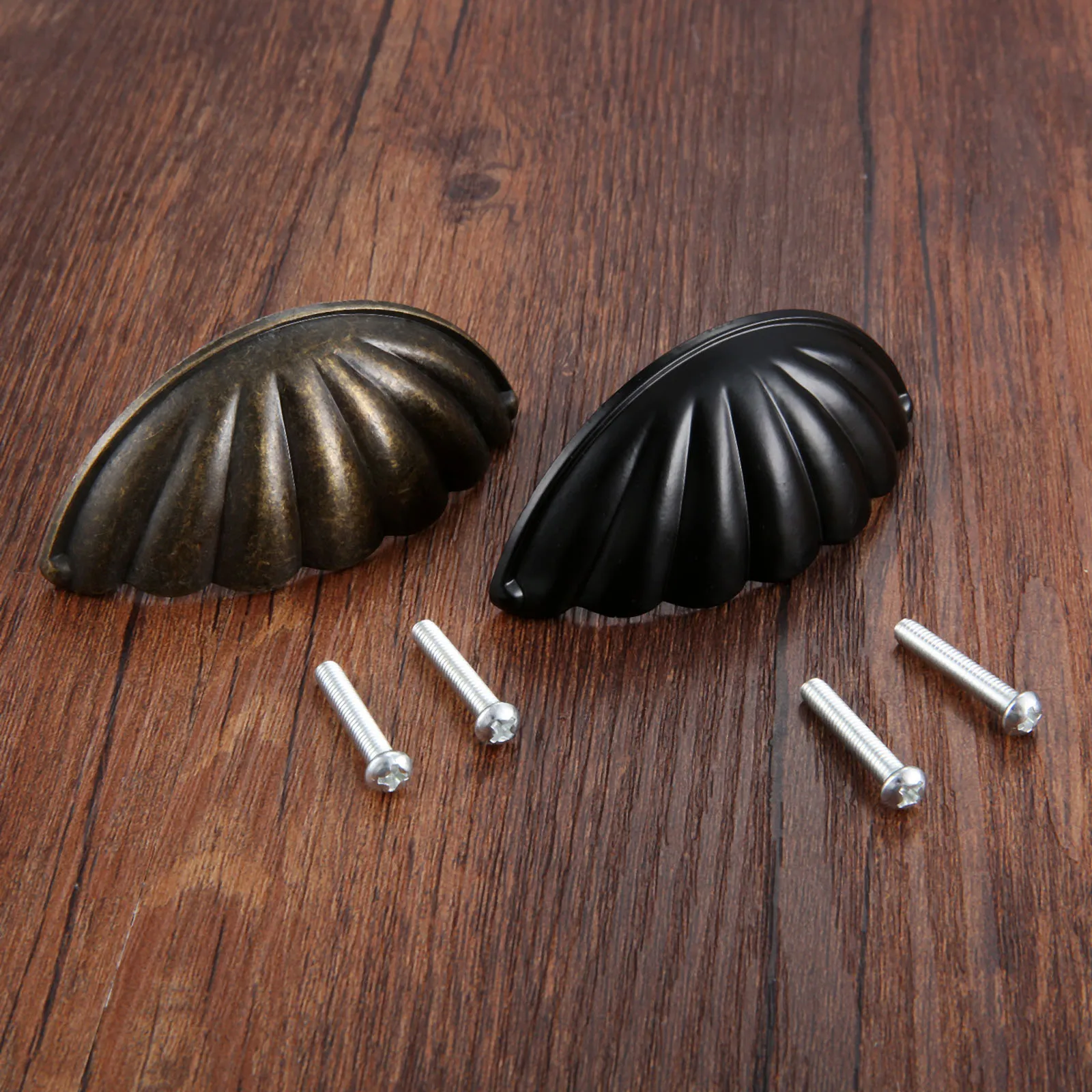 Restoration Hardware Furniture Used - 1pc liga forma de concha alça