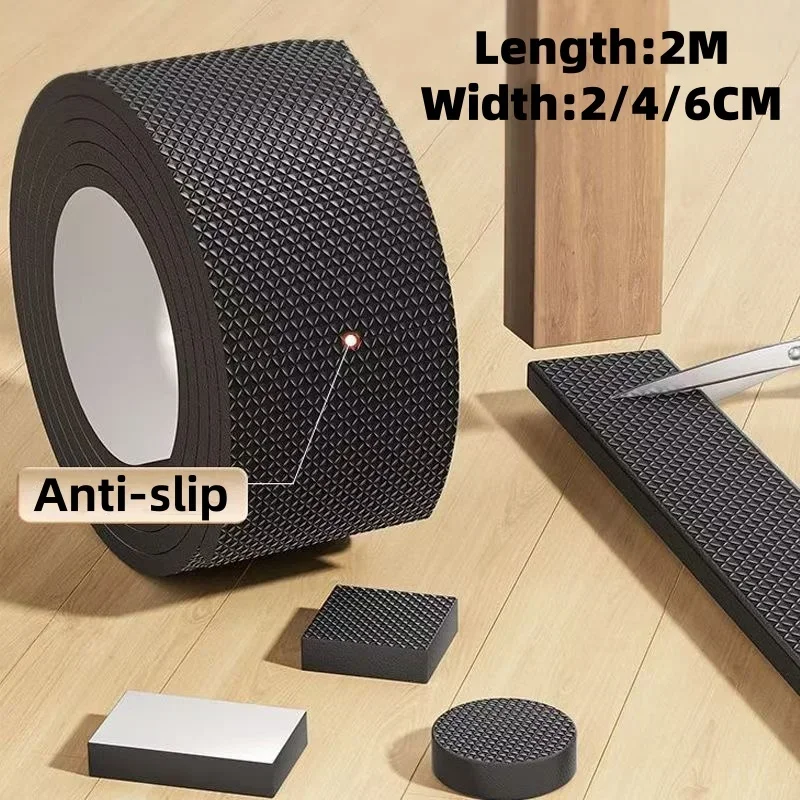 Furniture Hardware Feet - Protetores de Móveis Antiderrapantes Autoadesivos de