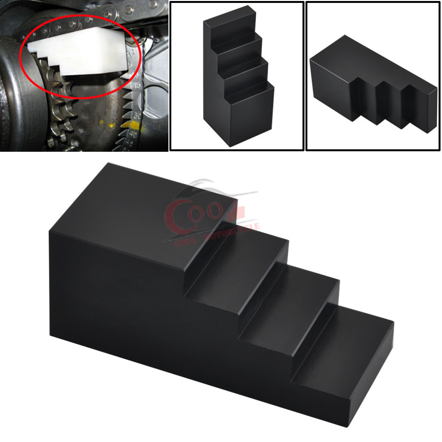 Cam Lock Nut - Acessórios para motocicleta, kit universal de
