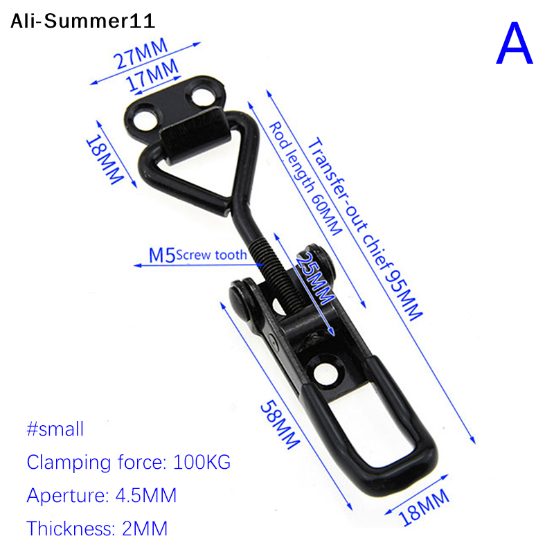 Furniture Hardware Handles - 【Yb1】1 Peça 2026 Ferragem para Móveis: