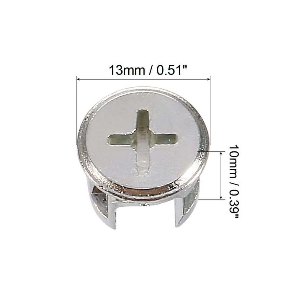 Móveis Cam Lock Nut Conectores - Cam Lock Nut avaliação e preço