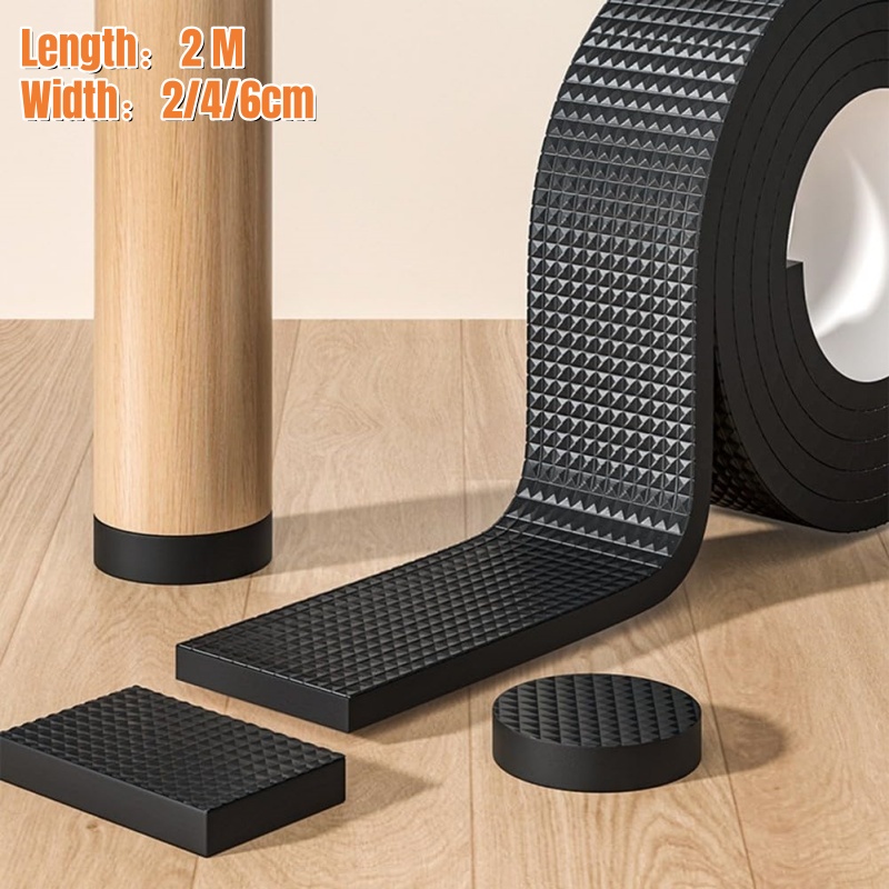 Protetor de Pés de Cadeira 2M  - Furniture Hardware Feet avaliação e preço