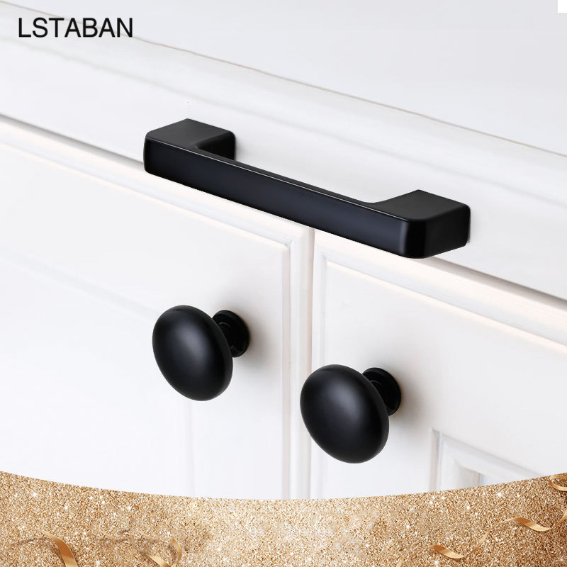 Sólidos Móveis Modernos Simple - Furniture Hardware Black avaliação e preço