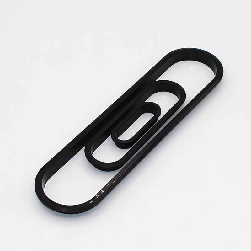 2 peças de passa-cabos de plás - Furniture Hardware Handles avaliação e preço