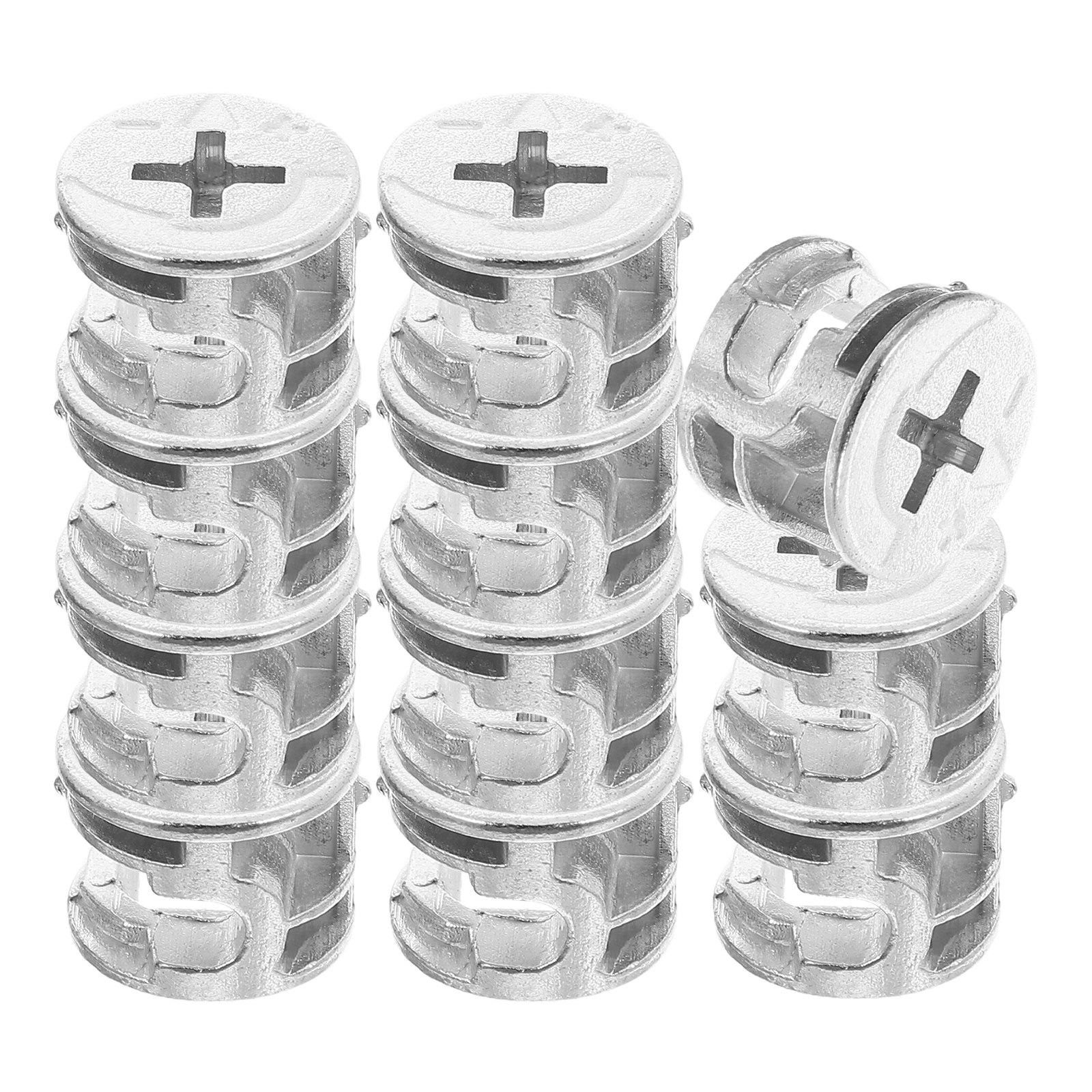 Conjunto de 20 Peças de Conect - Cam Lock Nut avaliação e preço