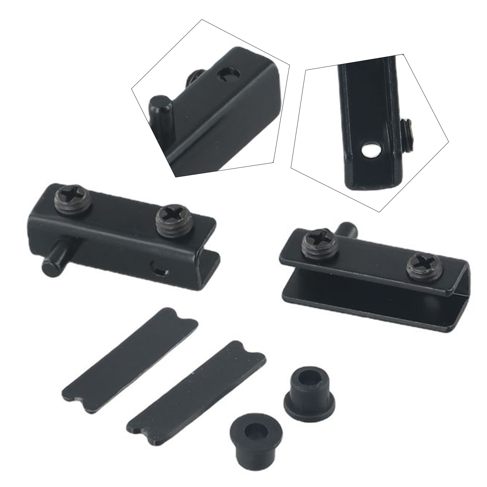 Dobradiças pivô para porta de  - Furniture Hardware Hinges avaliação e preço