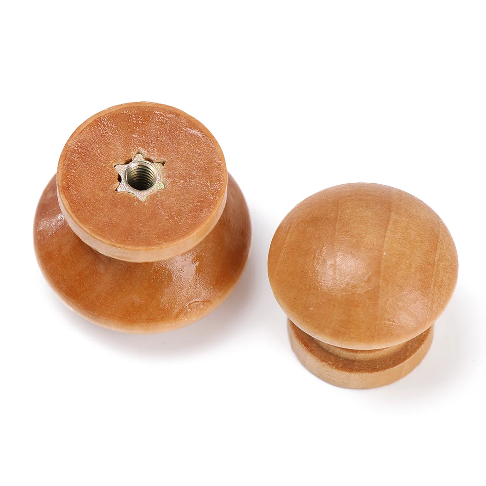 10 Peças/Lote Puxadores Redond - Furniture Hardware Handles avaliação e preço