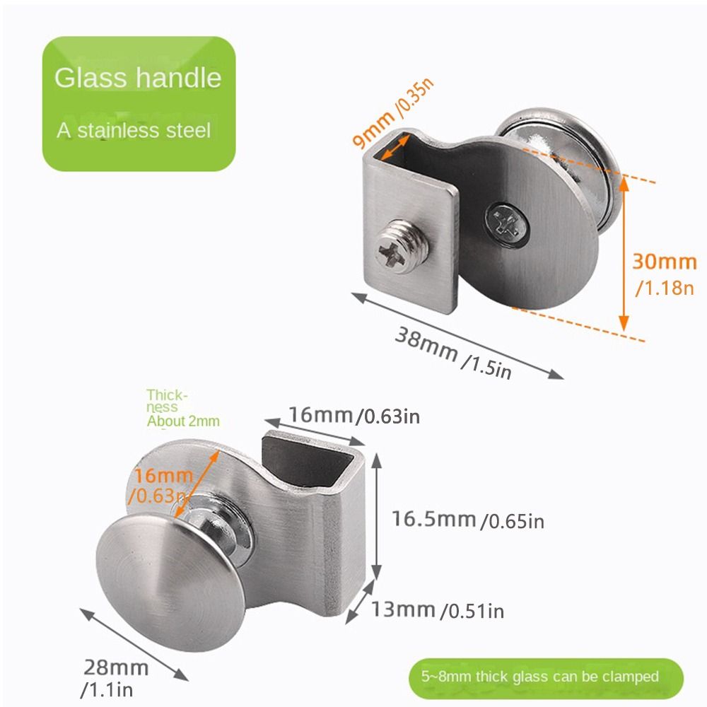 Para Escritório: Clipe para Pa - Furniture Hardware Handles avaliação e preço