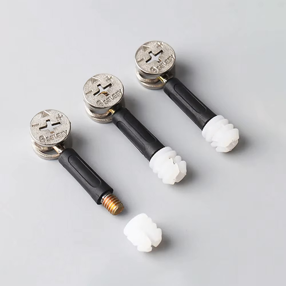 Conjunto de Conectores de Ferr - Cam Lock Nut avaliação e preço