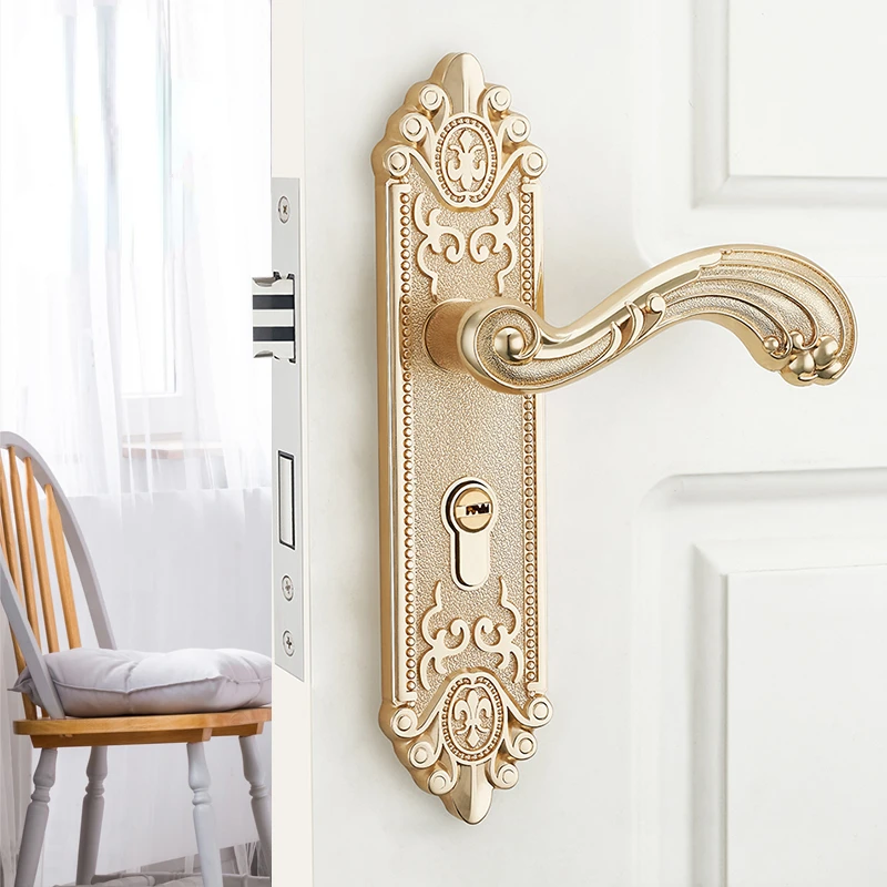 Maçaneta de Porta Interna Euro - Furniture Hardware Handles avaliação e preço