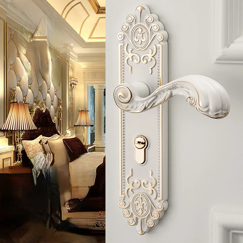 Maçaneta de Porta Interna Euro - Furniture Hardware Handles avaliação e preço