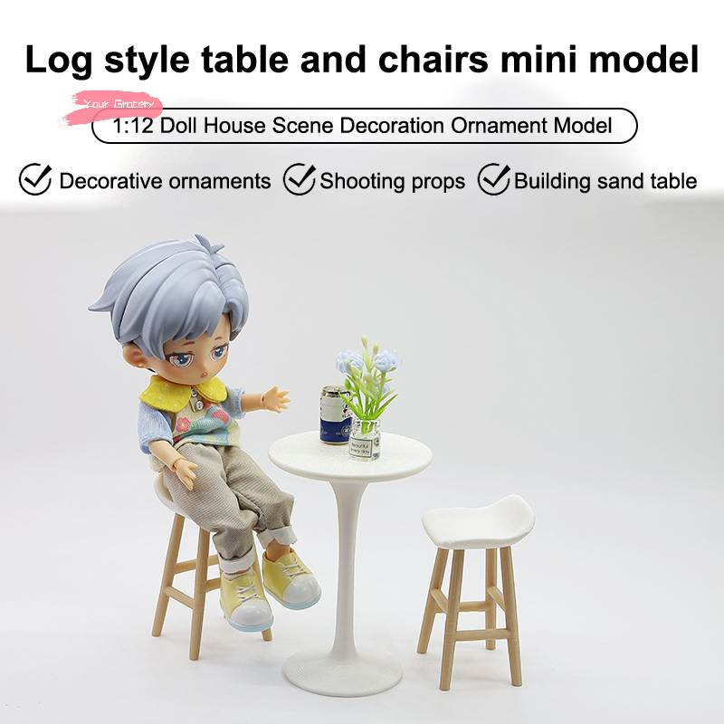 Casa de bonecas em miniatura,  - Furniture Hardware Feet avaliação e preço