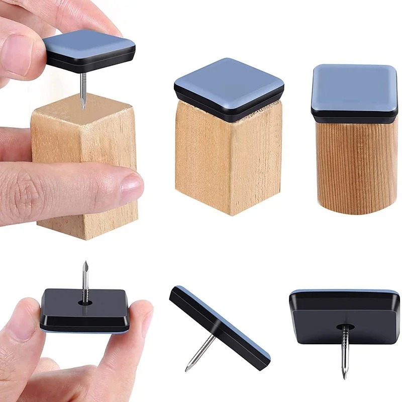 20 peças de Protetores de Pés  - Furniture Hardware Feet avaliação e preço