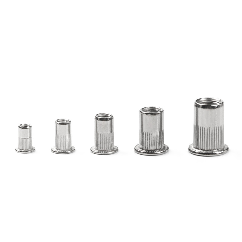 Aço inoxidável Rivet Nut Set,  - Cam Lock Nut avaliação e preço