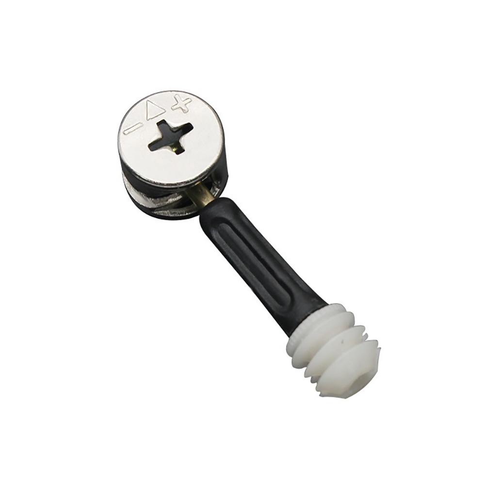 NOVO Kit de 24 Conjuntos de Co - Cam Lock Nut avaliação e preço