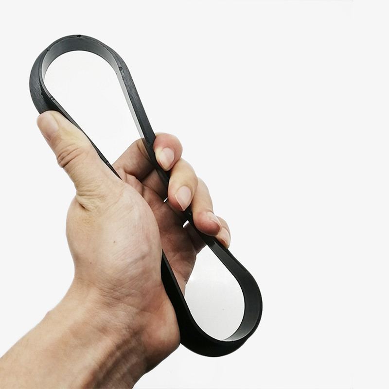 2 peças de passa-cabos oval de - Furniture Hardware Handles avaliação e preço