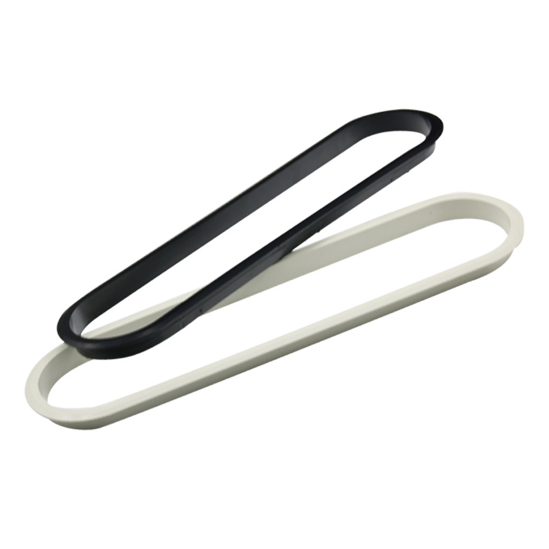 2 peças de passa-cabos oval de - Furniture Hardware Handles avaliação e preço