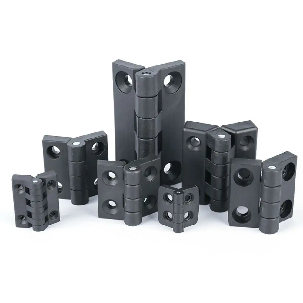 Dobradiça Profissional de Plás - Furniture Hardware Black avaliação e preço