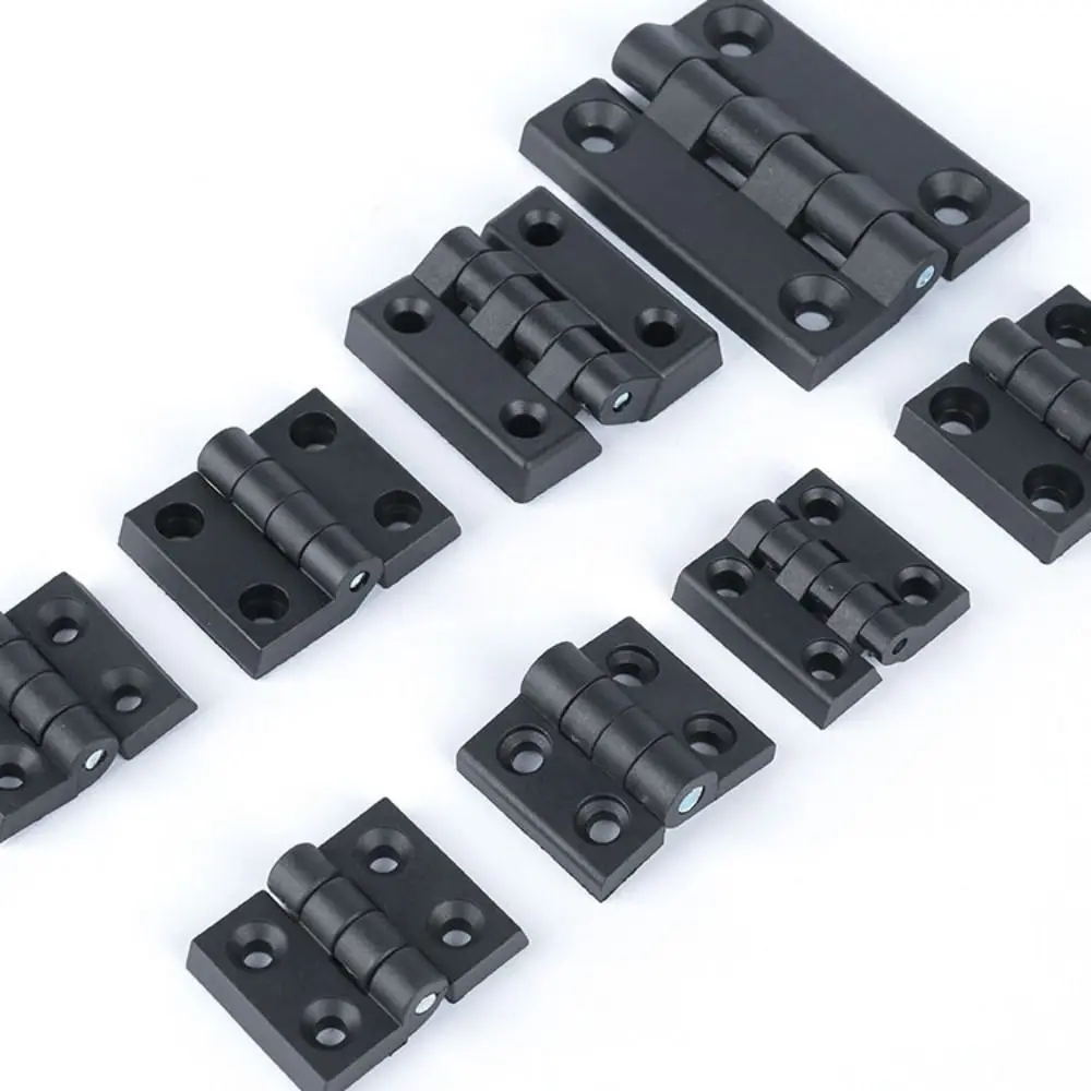 Dobradiça Profissional de Plás - Furniture Hardware Black avaliação e preço