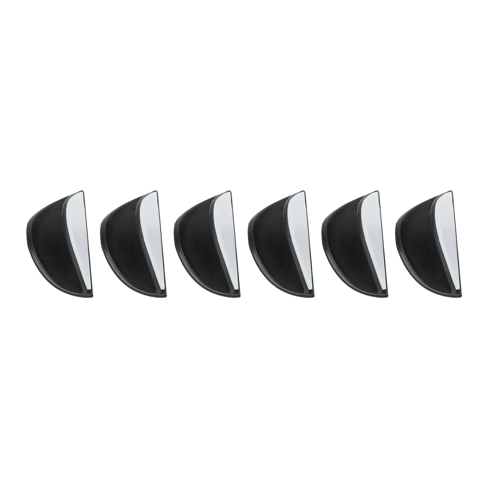 6 puxadores de porta de plásti - Furniture Hardware Handles avaliação e preço