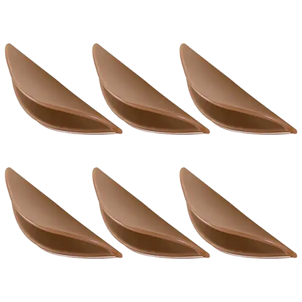 6 puxadores de porta de plásti - Furniture Hardware Handles avaliação e preço
