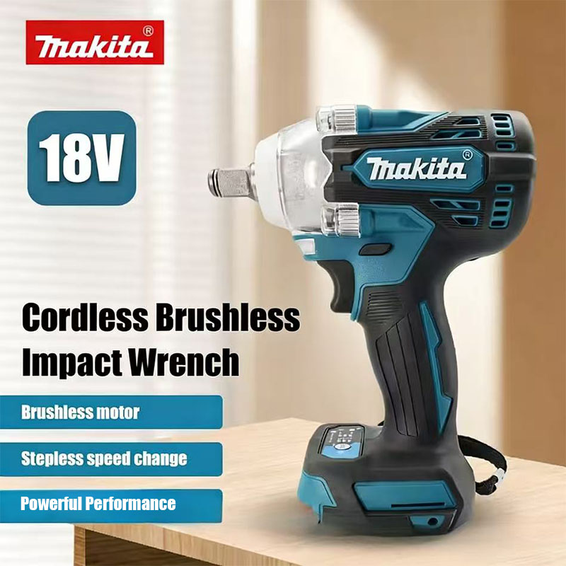 Conjunto de Ferramentas Elétri - Makita Drill Dtw300 avaliação e preço
