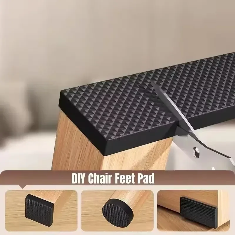 Protetores de Móveis Antiderra - Furniture Hardware Feet avaliação e preço