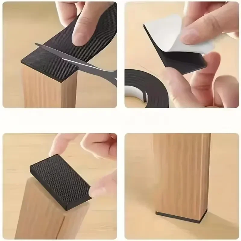 Protetores de Móveis Antiderra - Furniture Hardware Feet avaliação e preço