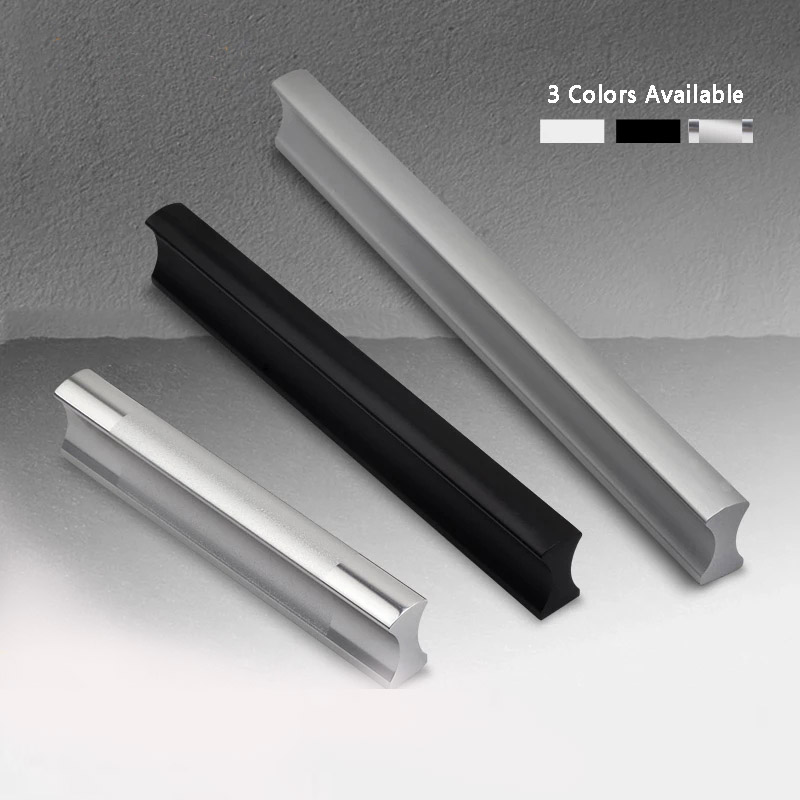 American Kitchen Cabinet Stora - Furniture Hardware Black avaliação e preço