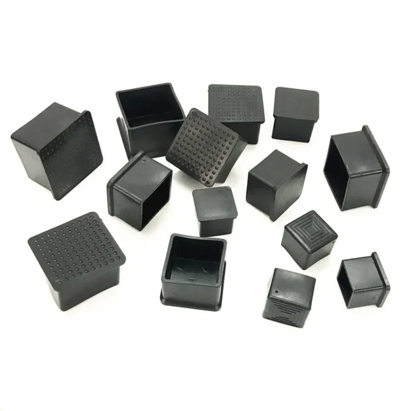 4/8/16 pçs pvc cadeira perna t - Furniture Hardware Feet avaliação e preço