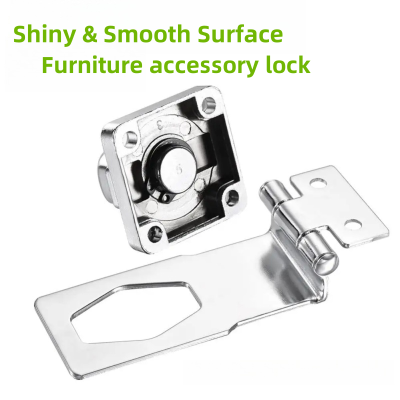 1/2 conjuntos de fechadura de  - Furniture Hardware Handles avaliação e preço