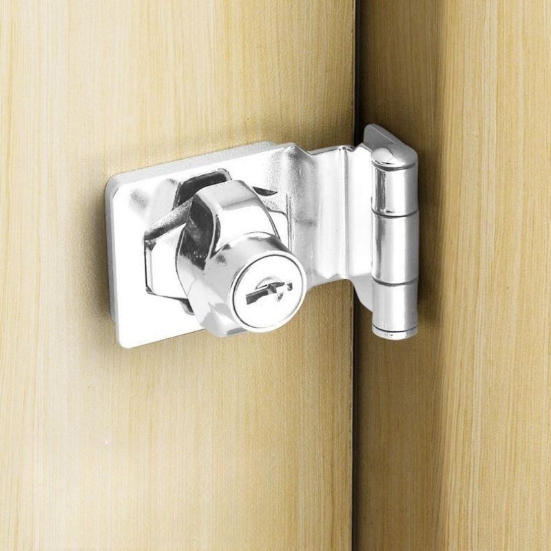 1/2 conjuntos de fechadura de  - Furniture Hardware Handles avaliação e preço