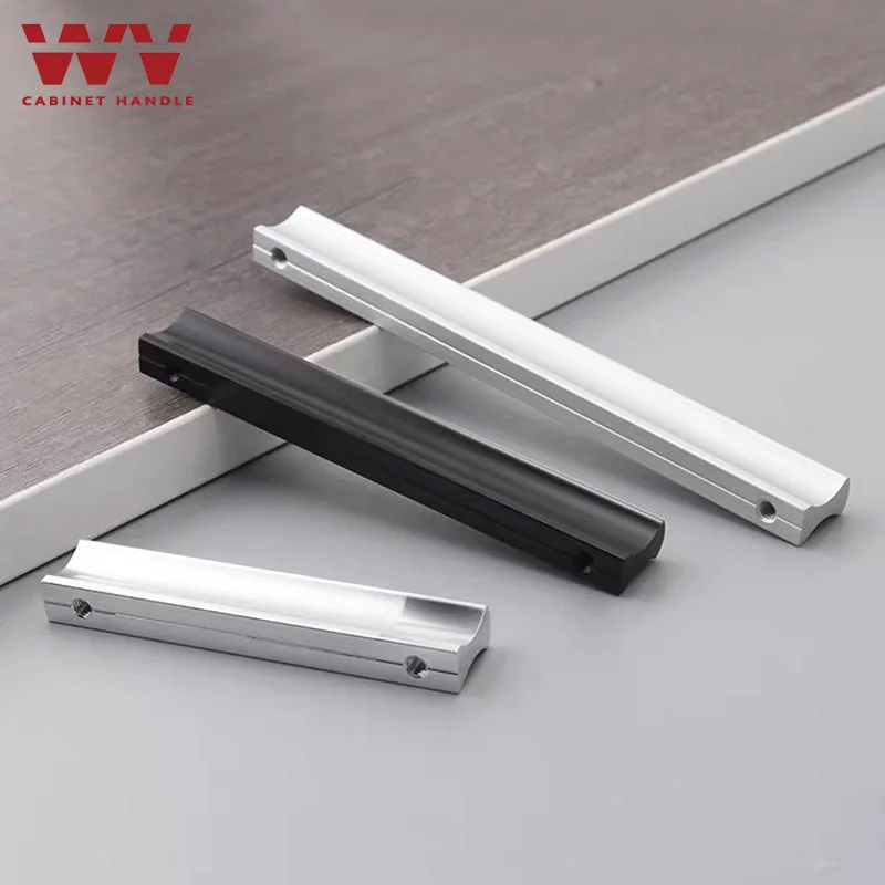 YM Puxadores e puxadores de ar - Furniture Hardware Black avaliação e preço
