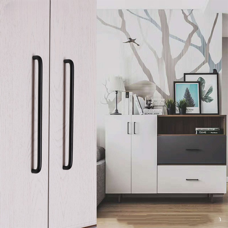 Alças de armário de cozinha de - Restoration Hardware Furniture Used avaliação e preço