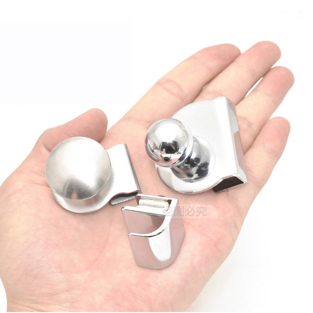 Presilha de Aço para Fixação d - Furniture Hardware Handles avaliação e preço
