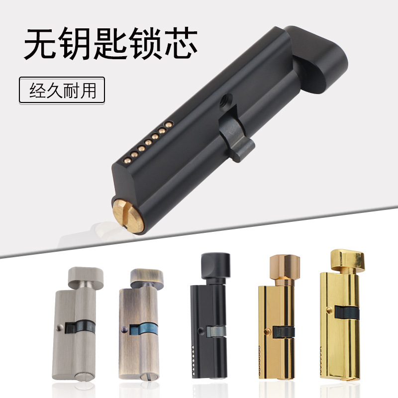 Porta interna de madeira maciç - Furniture Hardware Handles avaliação e preço