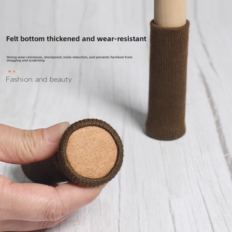 16 Peças de Protetores de Felt - Furniture Hardware Feet avaliação e preço