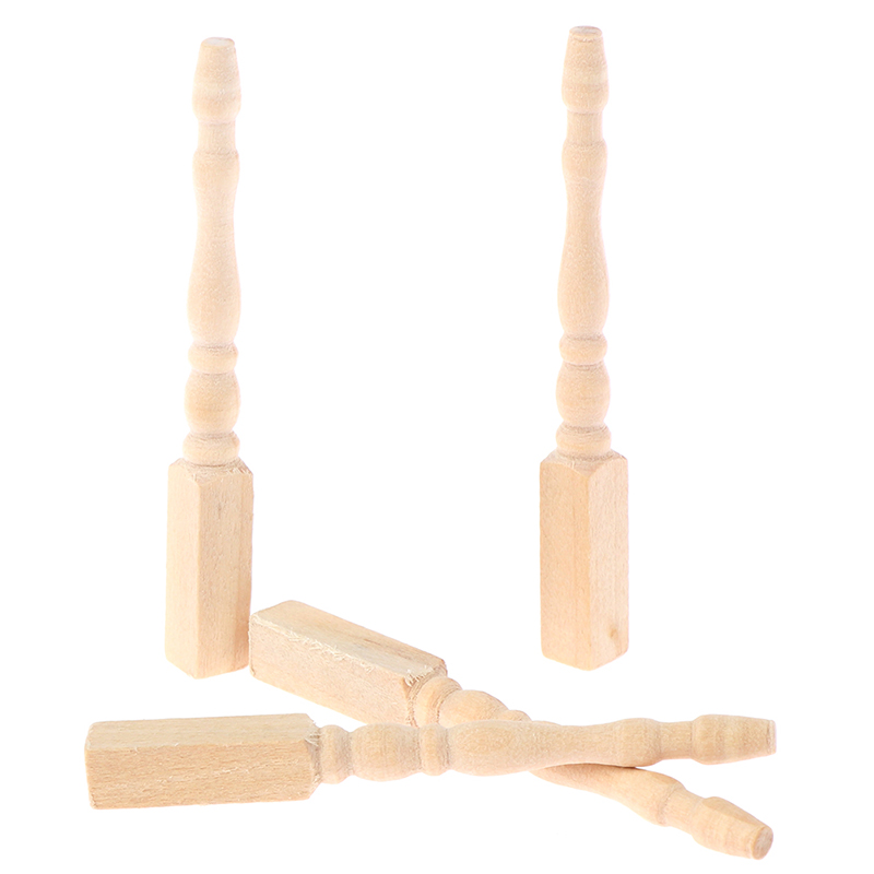 ● Conjunto de 4 Peças: Pernas  - Furniture Hardware Feet avaliação e preço