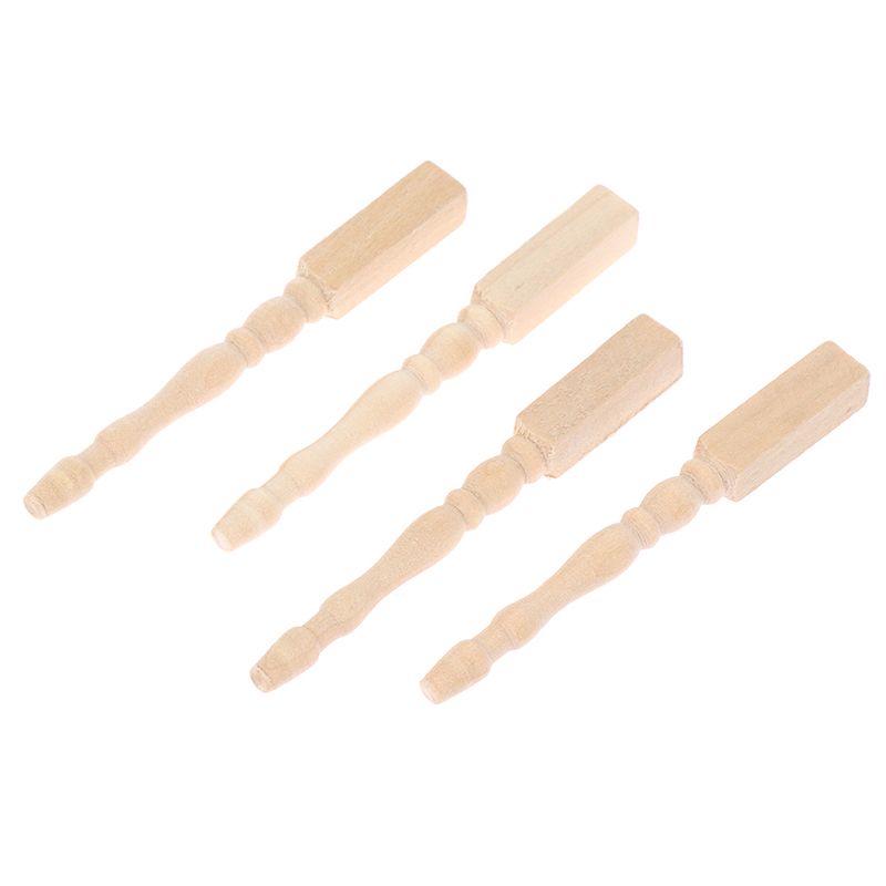 ● Conjunto de 4 Peças: Pernas  - Furniture Hardware Feet avaliação e preço
