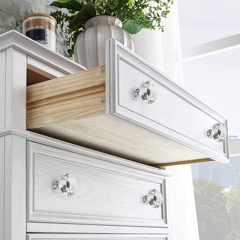 Conjunto de 6 Puxadores de Arm - Furniture Hardware Feet avaliação e preço