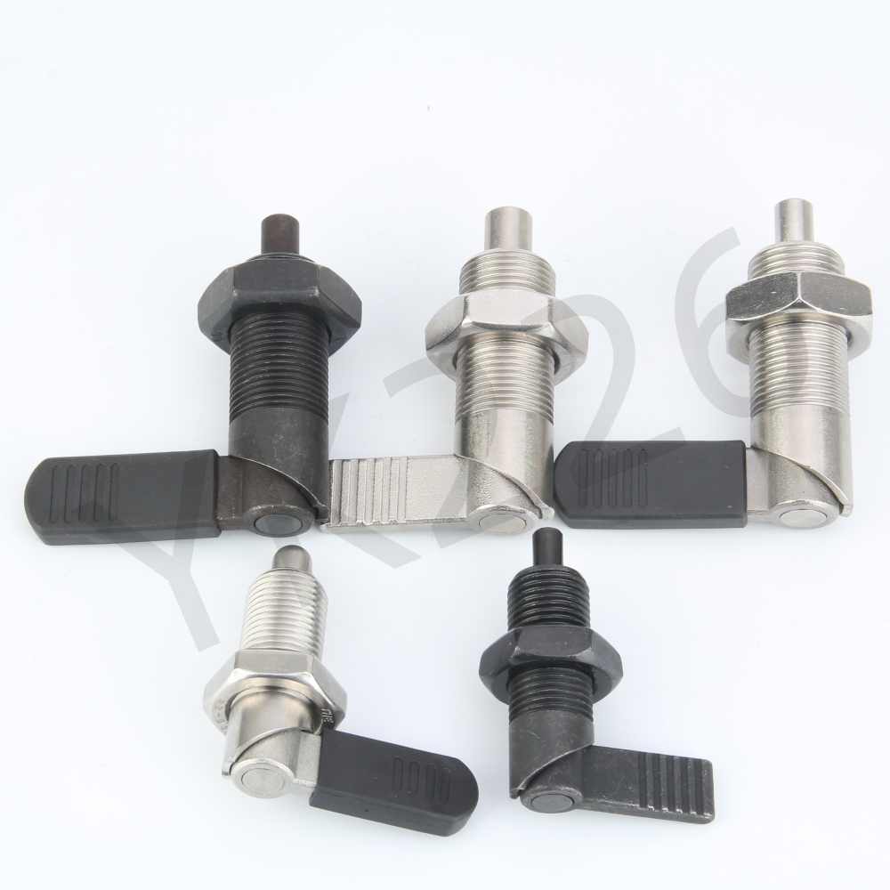 Tipo de alavanca de aço inoxid - Cam Lock Nut avaliação e preço
