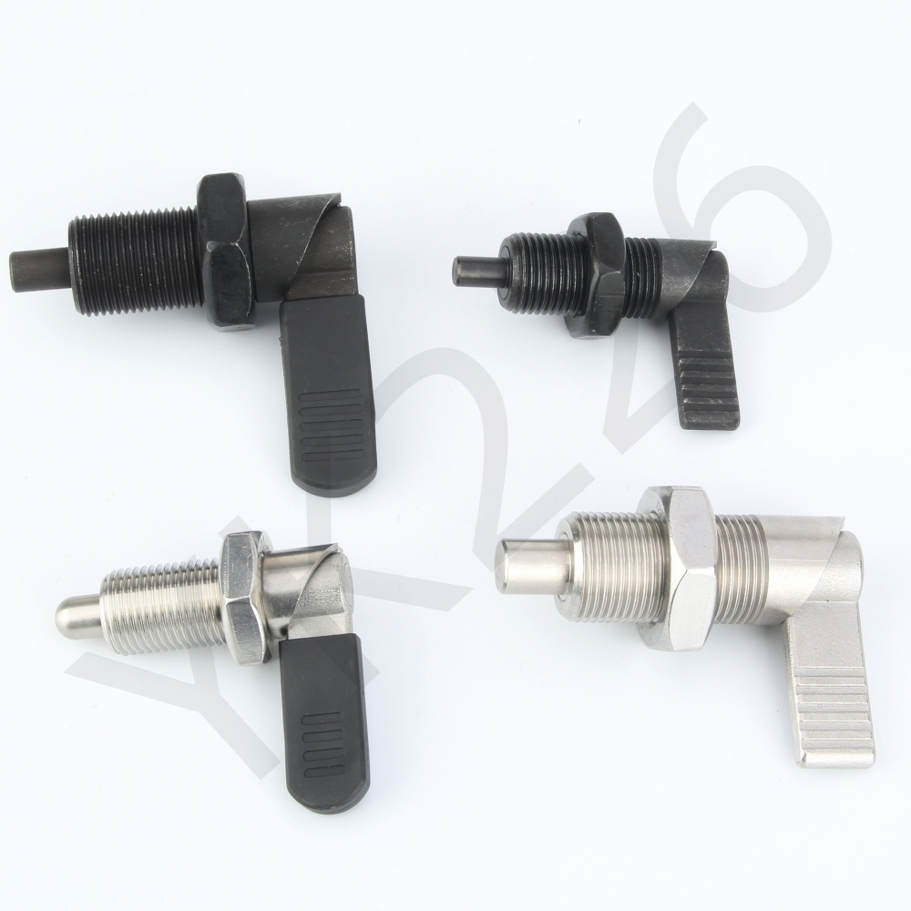 Tipo de alavanca de aço inoxid - Cam Lock Nut avaliação e preço