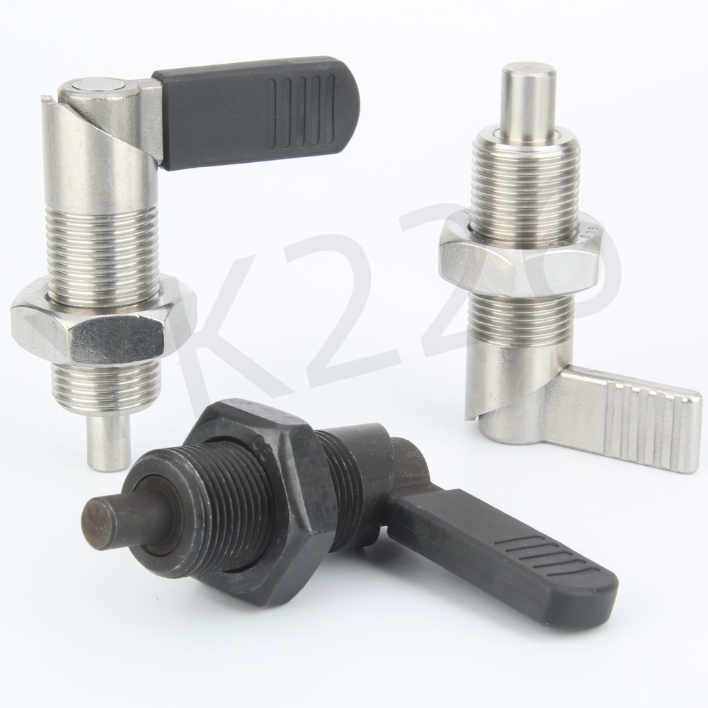 Tipo de alavanca de aço inoxid - Cam Lock Nut avaliação e preço