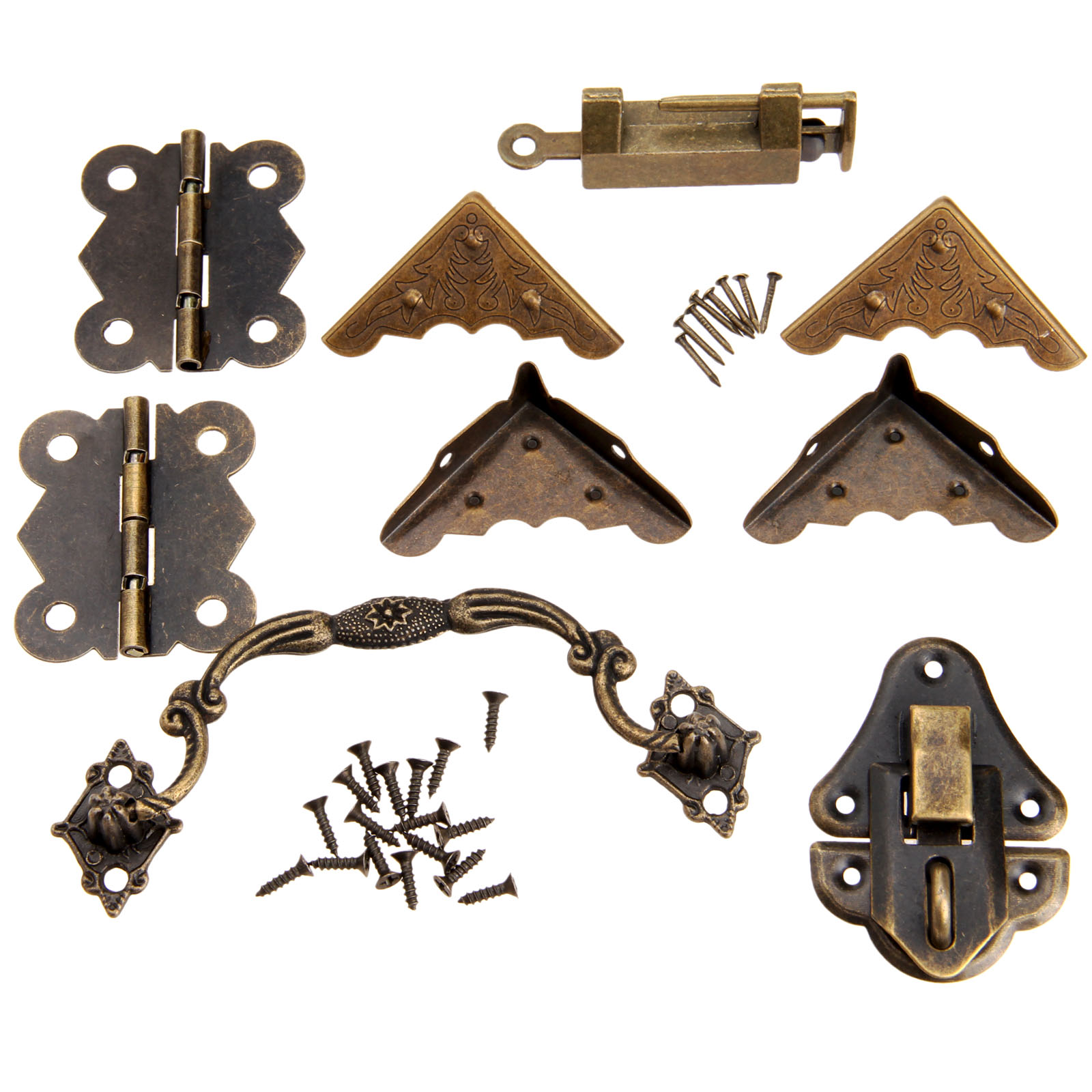 9 pçs/pçs/set acessórios para  - Furniture Hardware Handles avaliação e preço