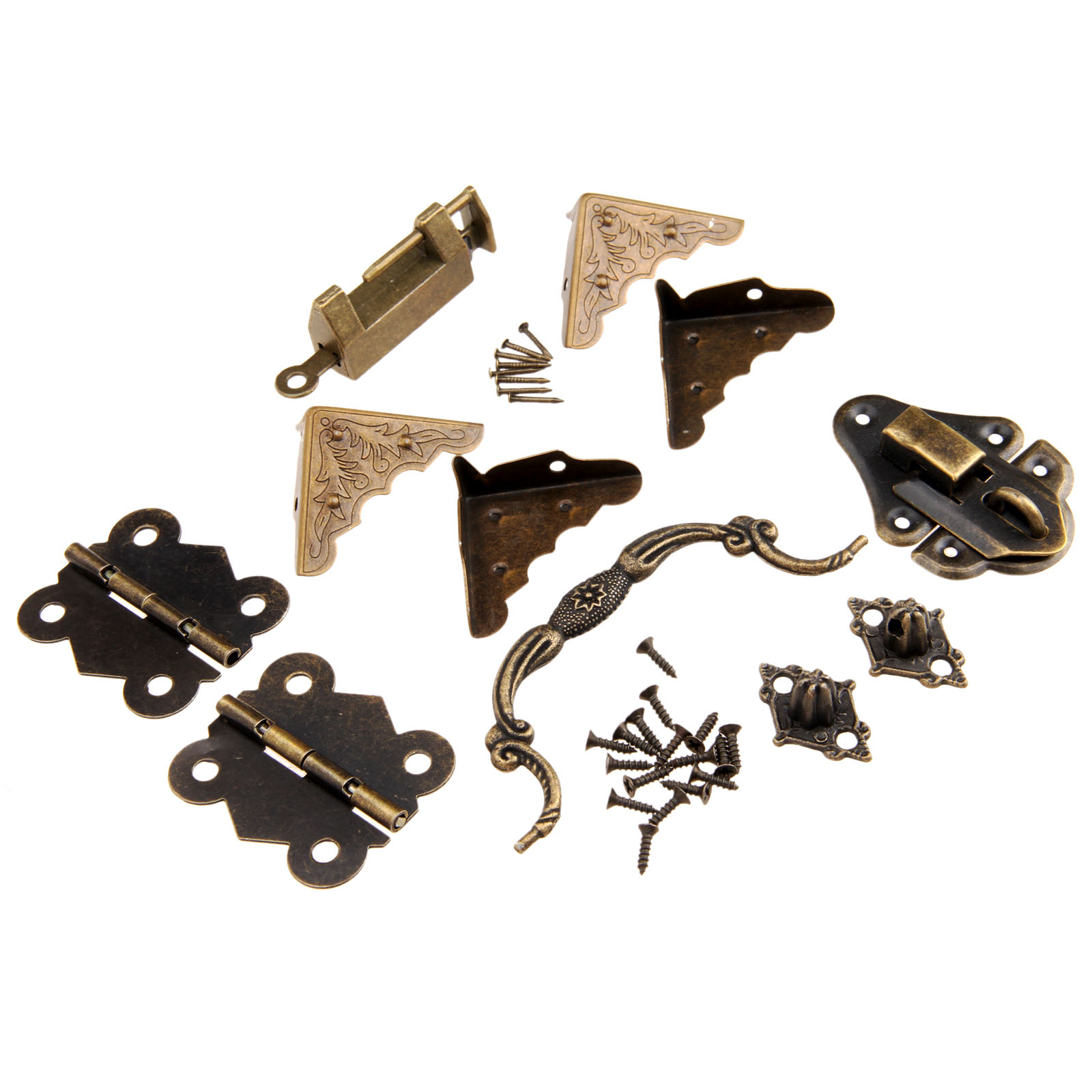 9 pçs/pçs/set acessórios para  - Furniture Hardware Handles avaliação e preço