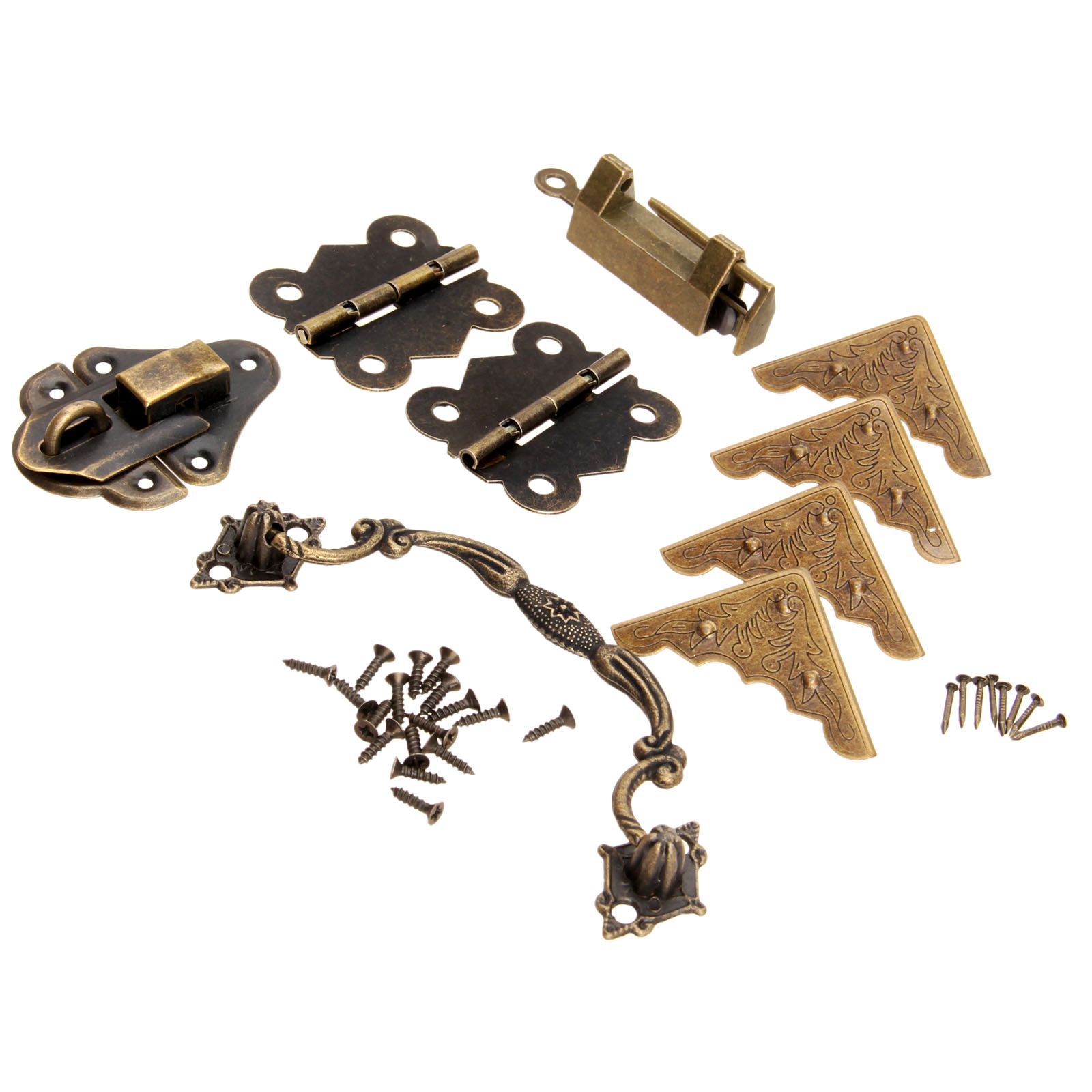 9 pçs/pçs/set acessórios para  - Furniture Hardware Handles avaliação e preço